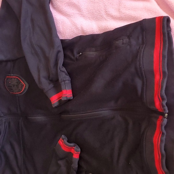 LeBron James Nike Witness jacket - Picture 3 of 13